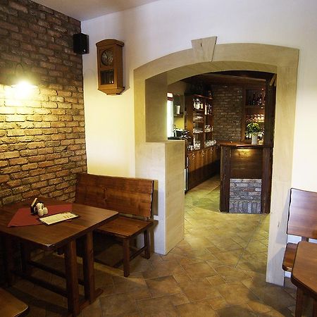 Pension U Vsech Certu Jicin Luaran gambar