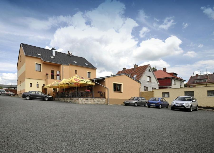 Pension U Vsech Certu Jicin Luaran gambar