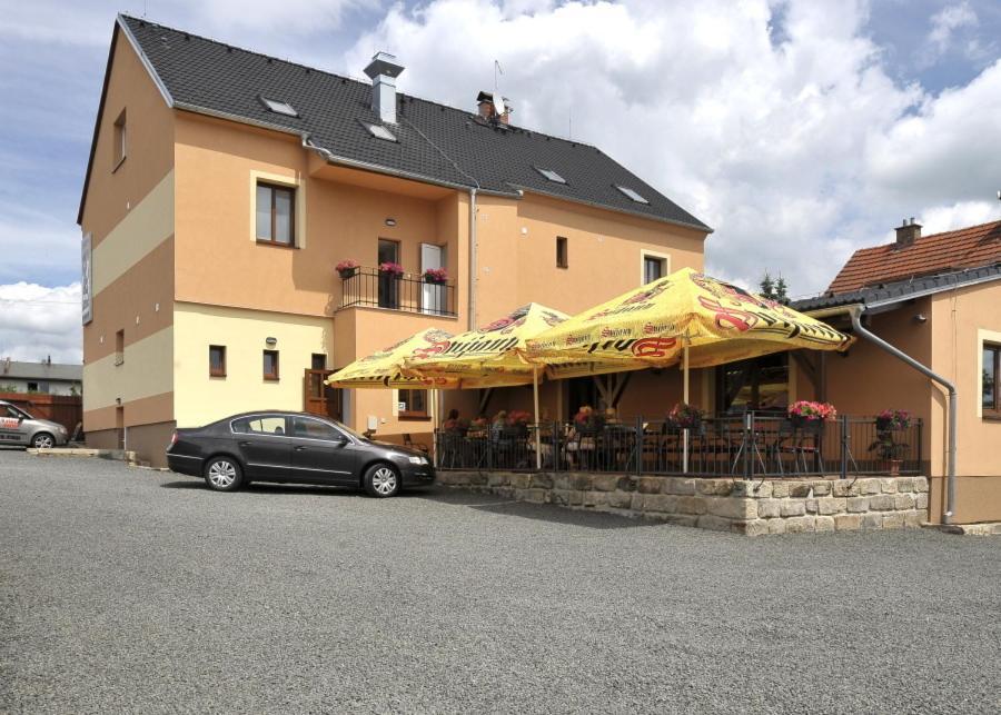 Pension U Vsech Certu Jicin Luaran gambar