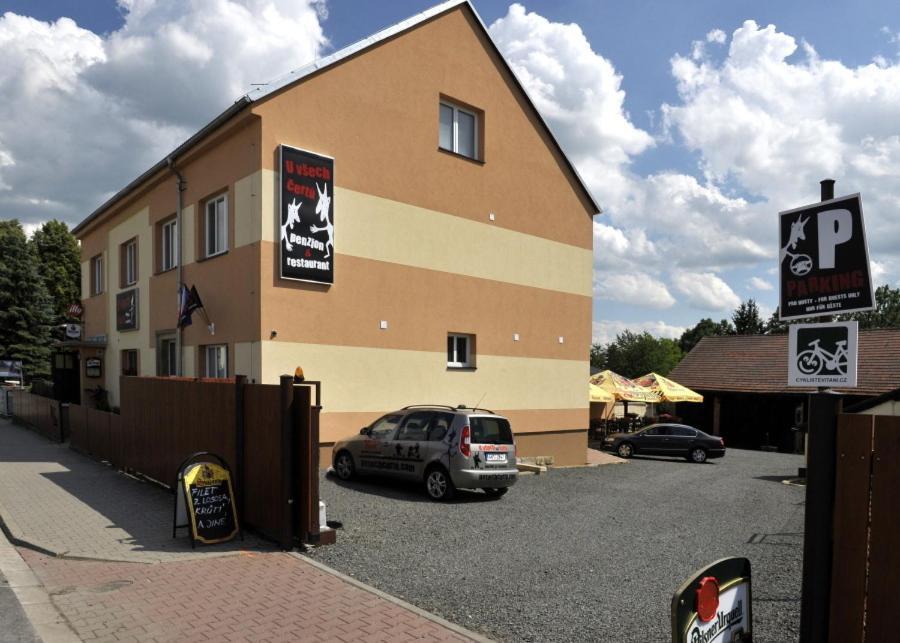 Pension U Vsech Certu Jicin Luaran gambar