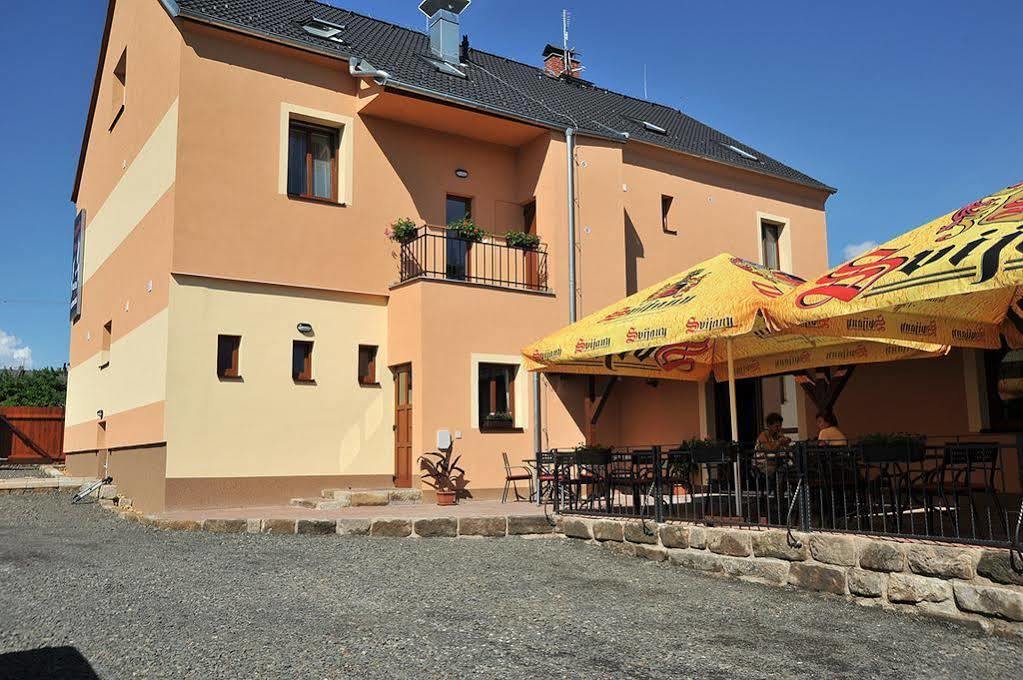 Pension U Vsech Certu Jicin Luaran gambar